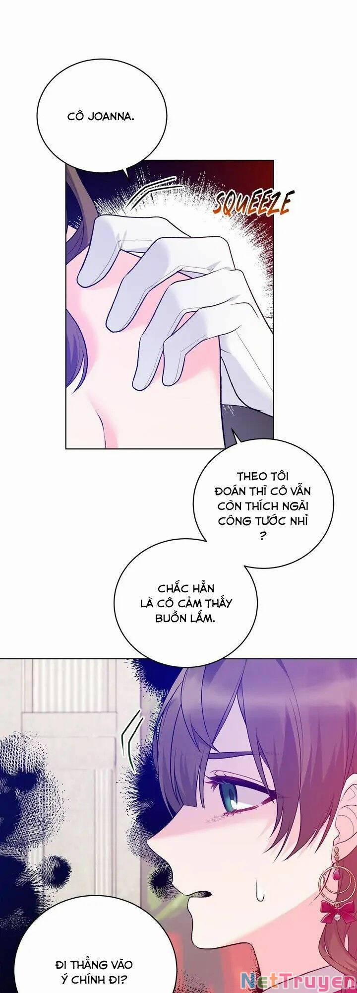 Ngay Cả Khi Là Ác Nữ, Tôi Vẫn Sẽ Trở Thành Nữ Chính Double 71 trang 25