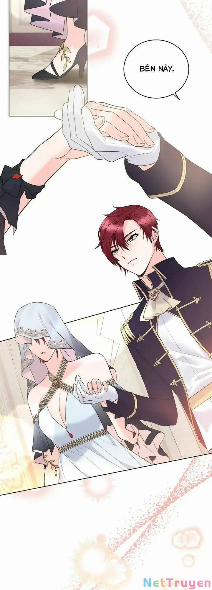 Ngay Cả Khi Là Ác Nữ, Tôi Vẫn Sẽ Trở Thành Nữ Chính Double 71 trang 28