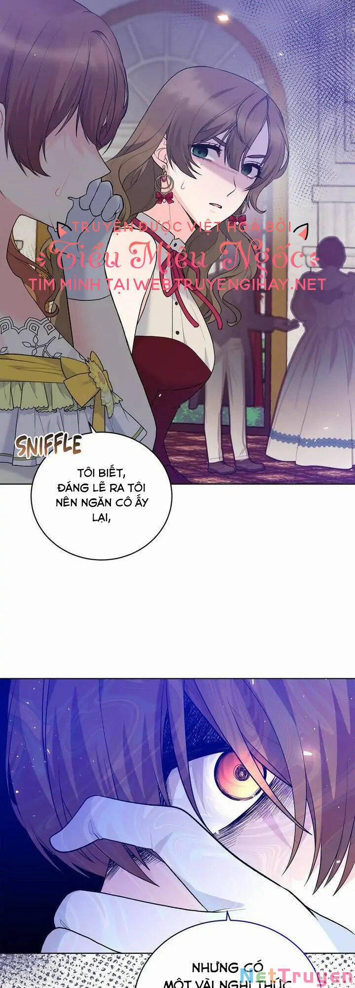 Ngay Cả Khi Là Ác Nữ, Tôi Vẫn Sẽ Trở Thành Nữ Chính Double 71 trang 3