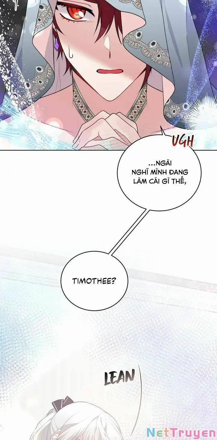 Ngay Cả Khi Là Ác Nữ, Tôi Vẫn Sẽ Trở Thành Nữ Chính Double 71 trang 35