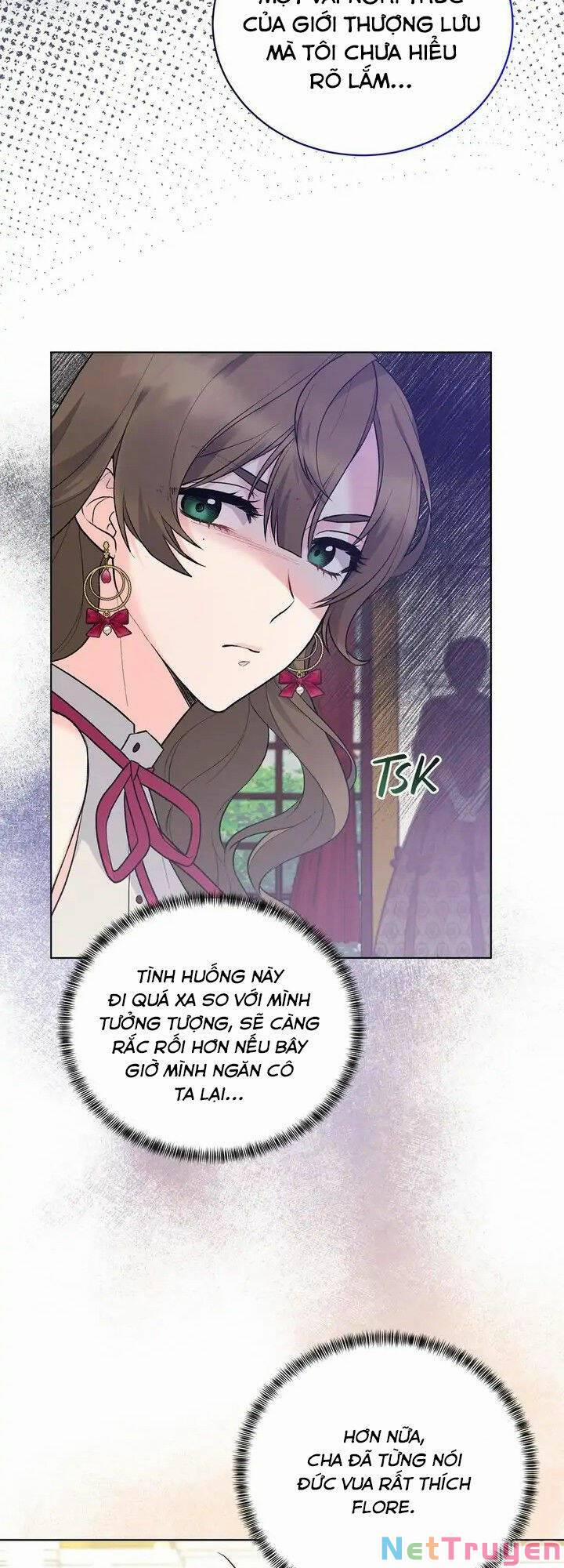 Ngay Cả Khi Là Ác Nữ, Tôi Vẫn Sẽ Trở Thành Nữ Chính Double 71 trang 4