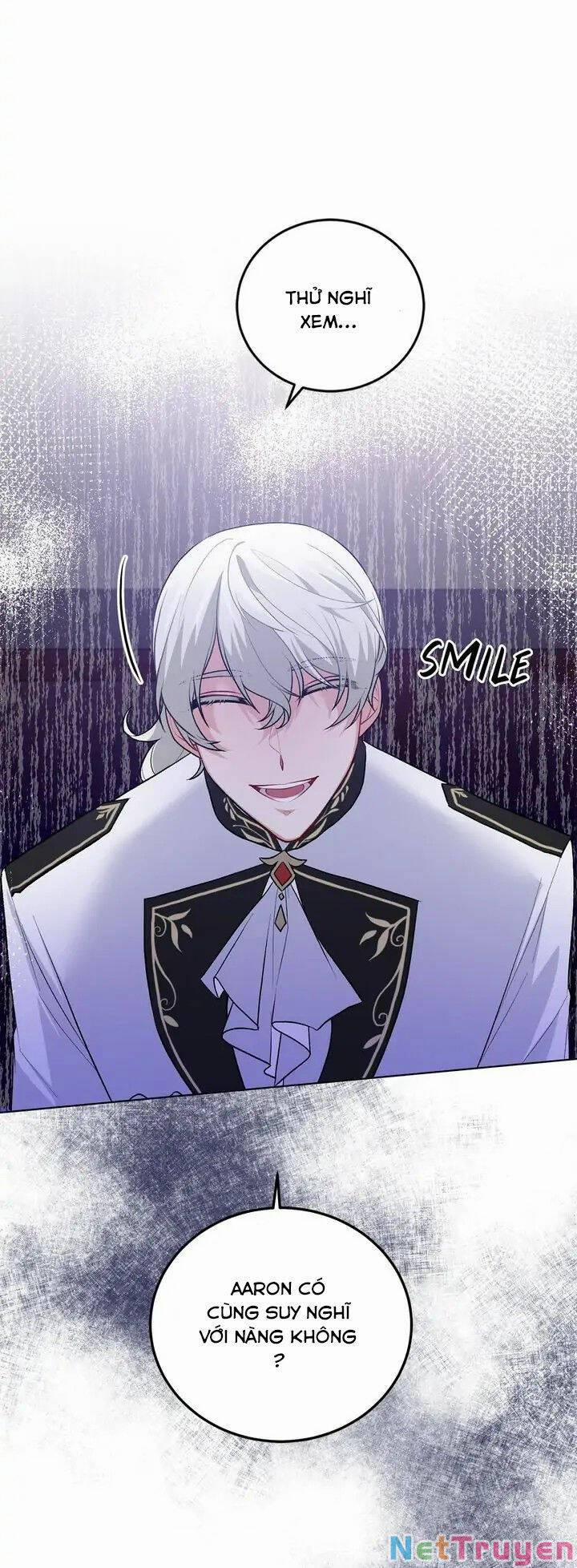 Ngay Cả Khi Là Ác Nữ, Tôi Vẫn Sẽ Trở Thành Nữ Chính Double 71 trang 40