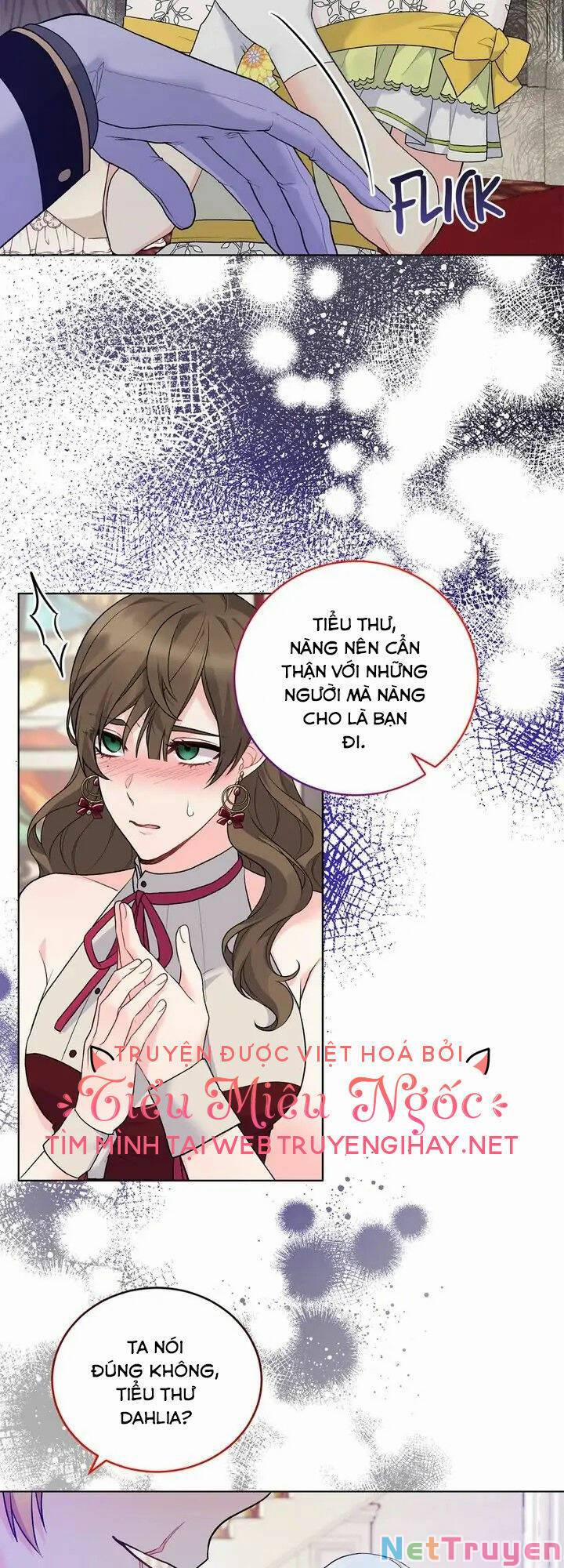 Ngay Cả Khi Là Ác Nữ, Tôi Vẫn Sẽ Trở Thành Nữ Chính Double 71 trang 9