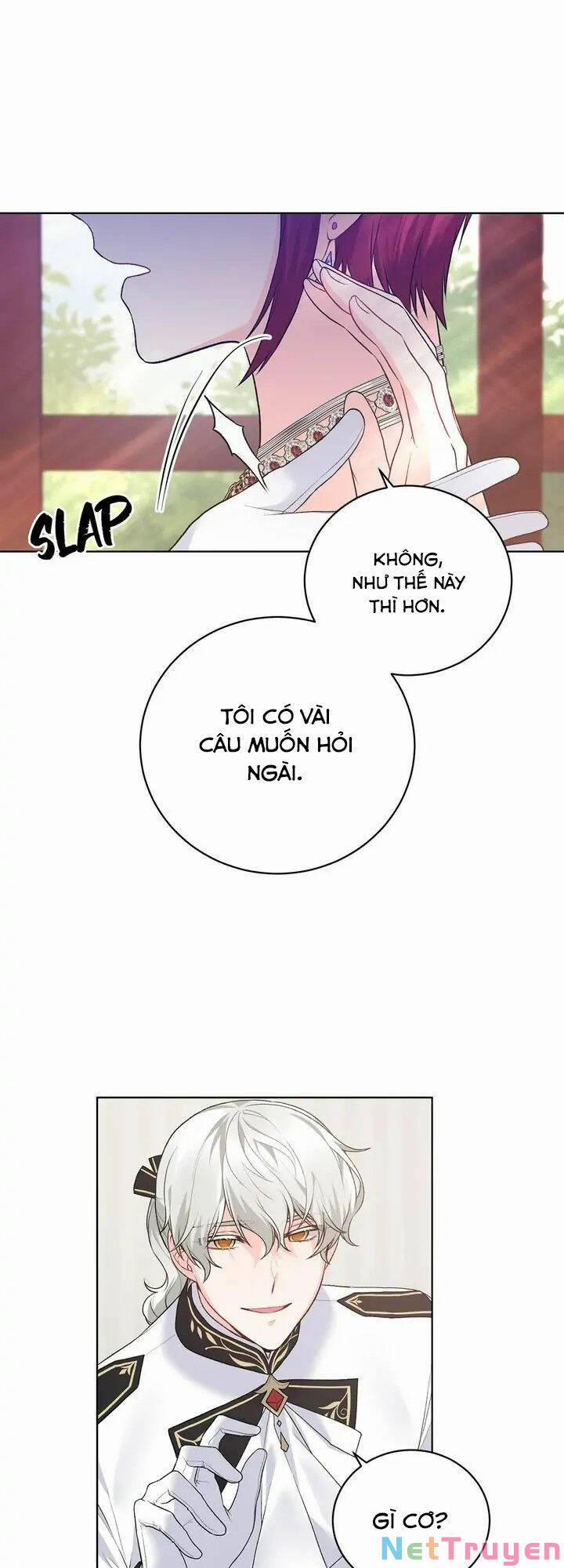 Ngay Cả Khi Là Ác Nữ, Tôi Vẫn Sẽ Trở Thành Nữ Chính Double 72 trang 13