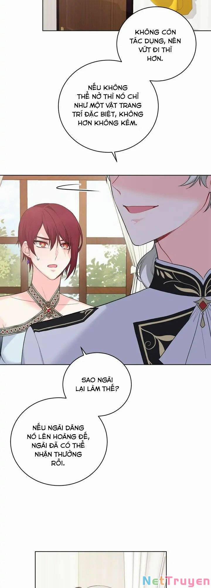 Ngay Cả Khi Là Ác Nữ, Tôi Vẫn Sẽ Trở Thành Nữ Chính Double 72 trang 20