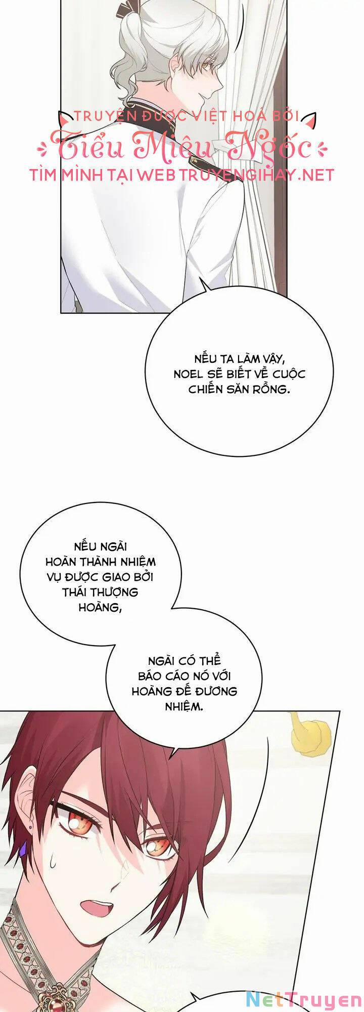 Ngay Cả Khi Là Ác Nữ, Tôi Vẫn Sẽ Trở Thành Nữ Chính Double 72 trang 21