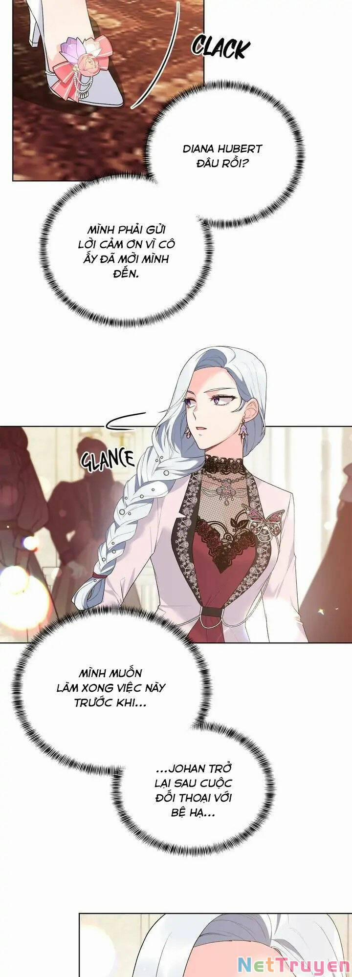 Ngay Cả Khi Là Ác Nữ, Tôi Vẫn Sẽ Trở Thành Nữ Chính Double 72 trang 27