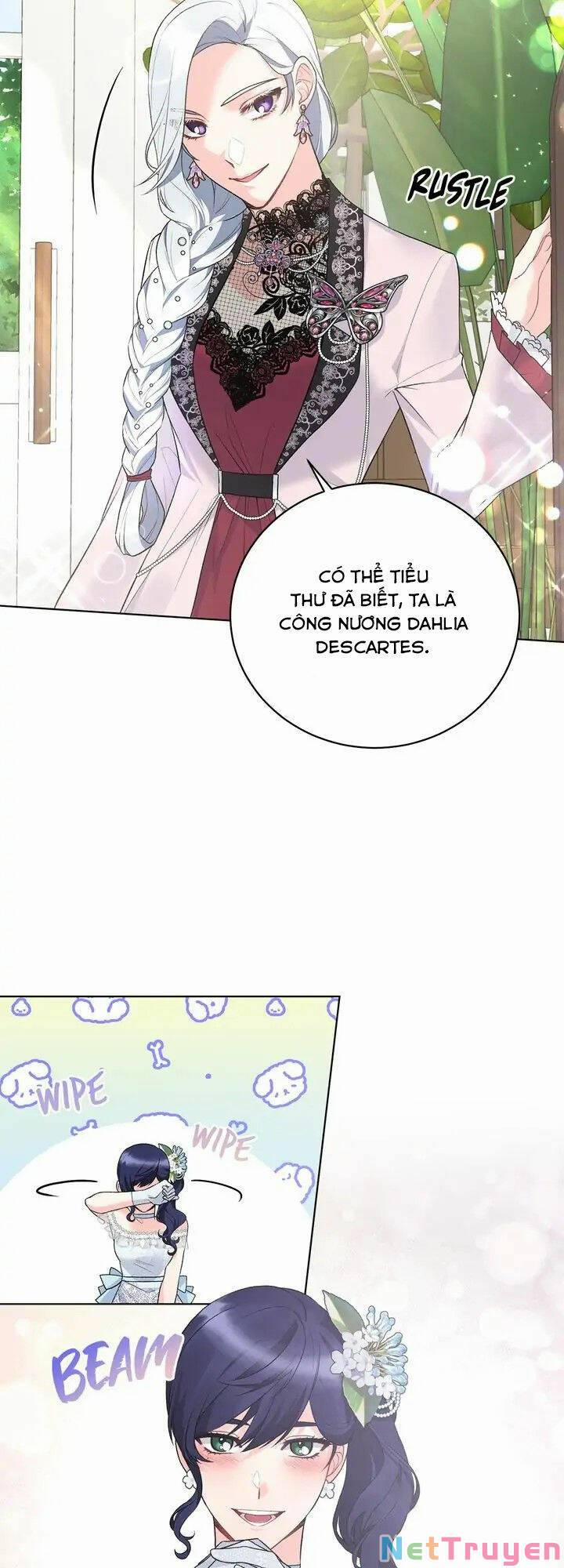 Ngay Cả Khi Là Ác Nữ, Tôi Vẫn Sẽ Trở Thành Nữ Chính Double 72 trang 38