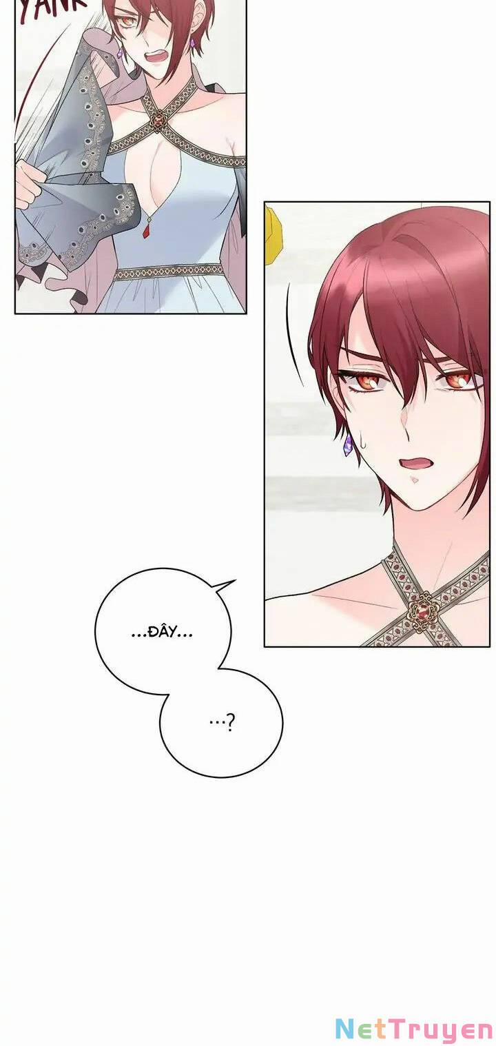 Ngay Cả Khi Là Ác Nữ, Tôi Vẫn Sẽ Trở Thành Nữ Chính Double 72 trang 6