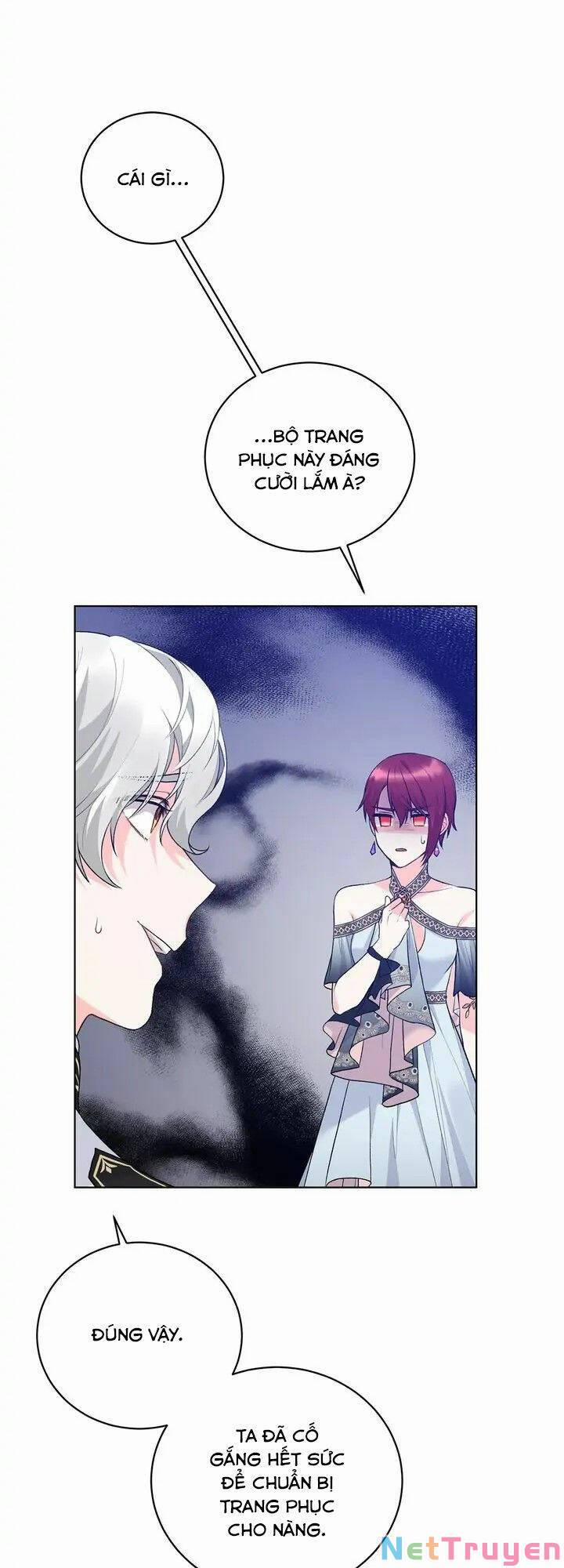 Ngay Cả Khi Là Ác Nữ, Tôi Vẫn Sẽ Trở Thành Nữ Chính Double 72 trang 8
