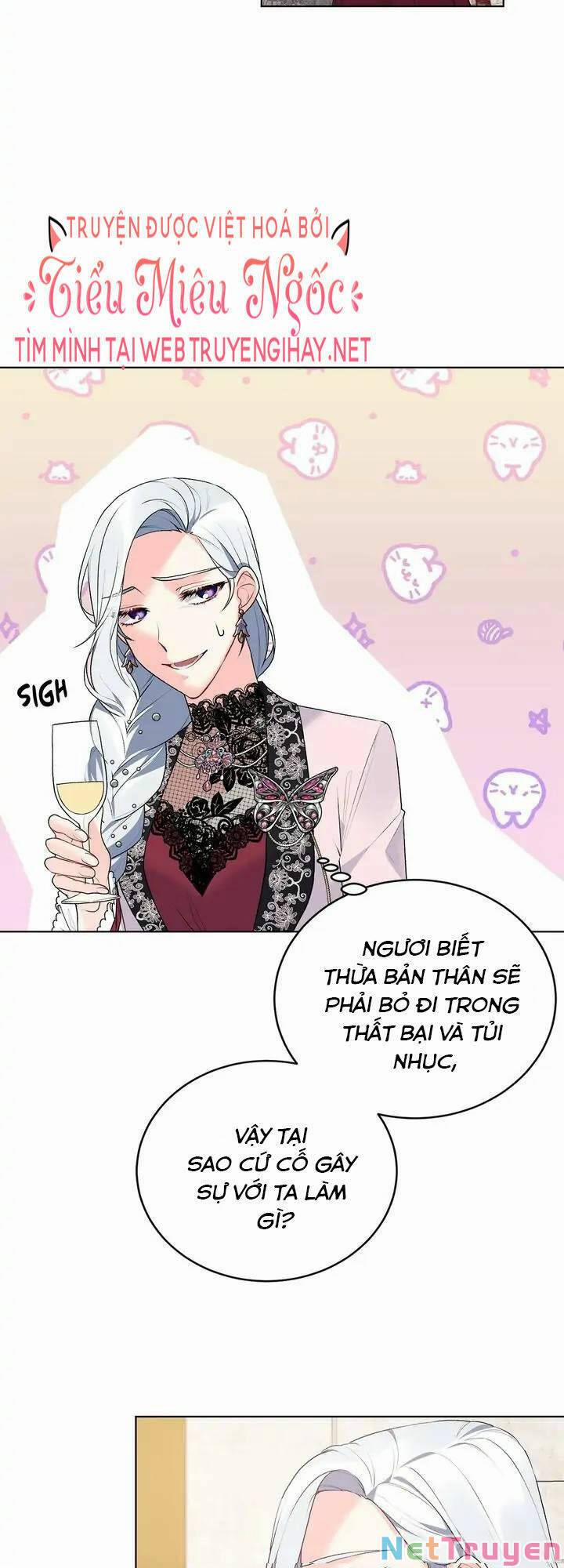 Ngay Cả Khi Là Ác Nữ, Tôi Vẫn Sẽ Trở Thành Nữ Chính Double 73 trang 13