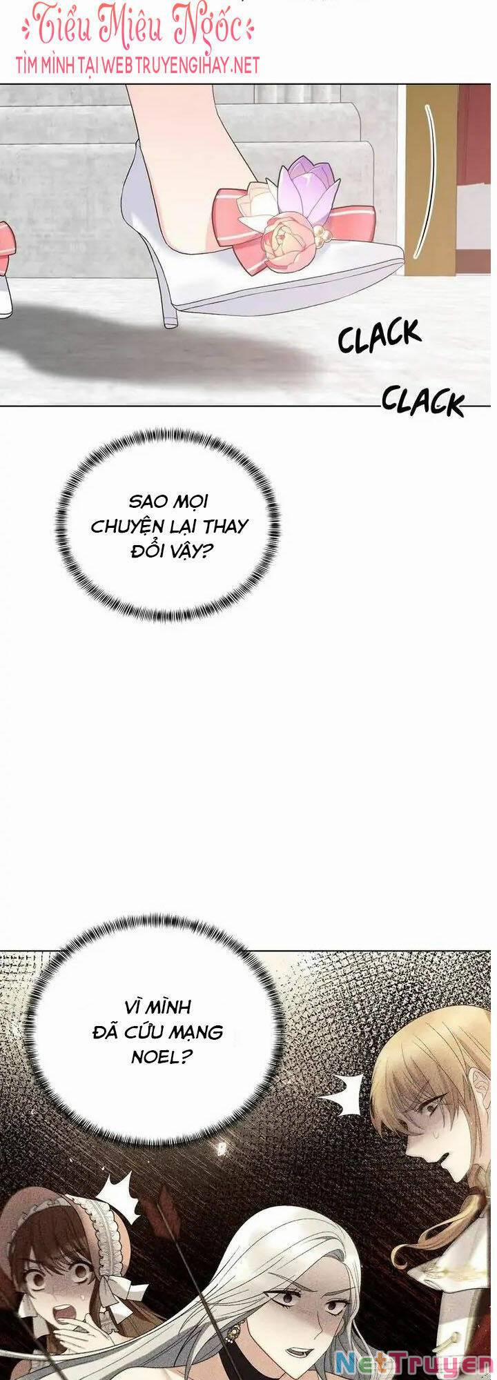 Ngay Cả Khi Là Ác Nữ, Tôi Vẫn Sẽ Trở Thành Nữ Chính Double 73 trang 19