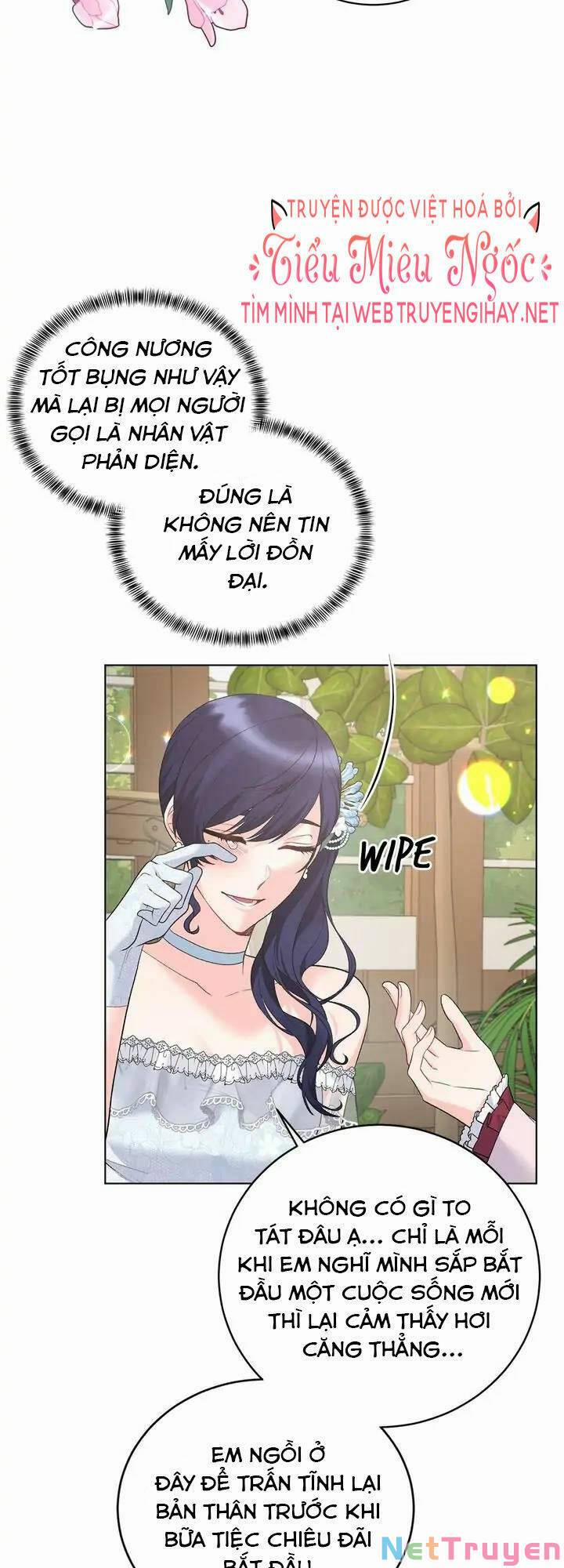 Ngay Cả Khi Là Ác Nữ, Tôi Vẫn Sẽ Trở Thành Nữ Chính Double 73 trang 2