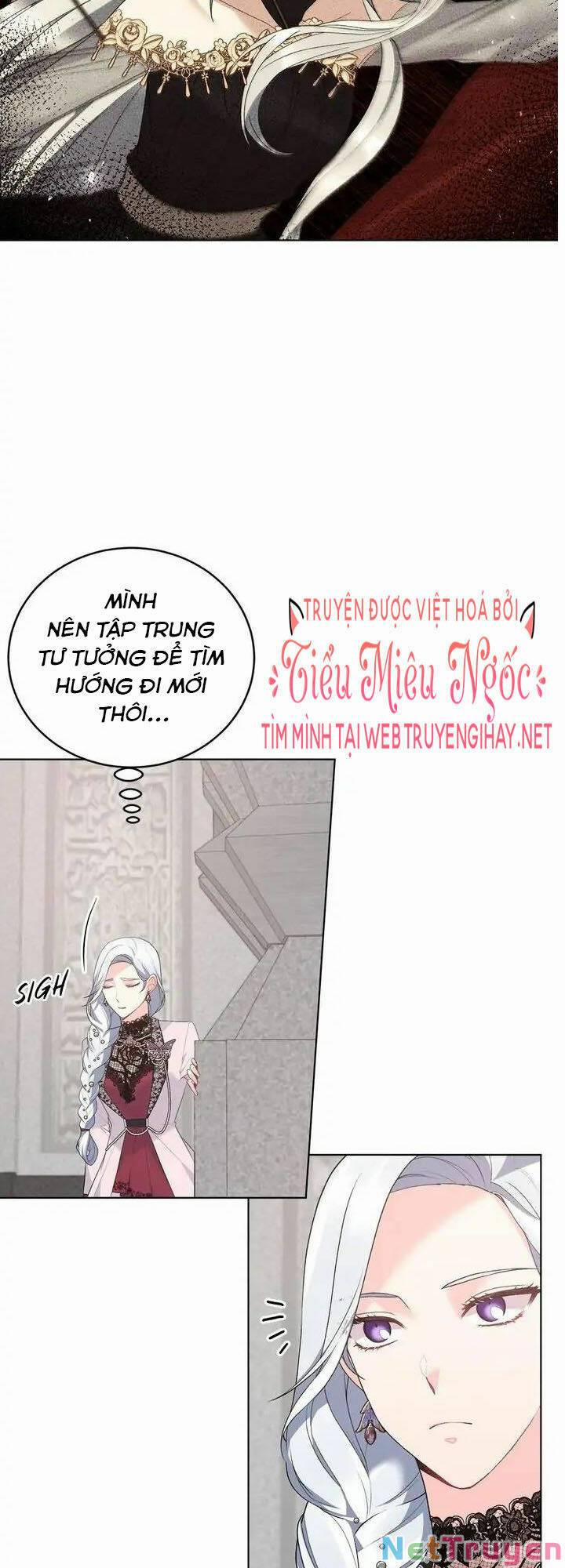 Ngay Cả Khi Là Ác Nữ, Tôi Vẫn Sẽ Trở Thành Nữ Chính Double 73 trang 20