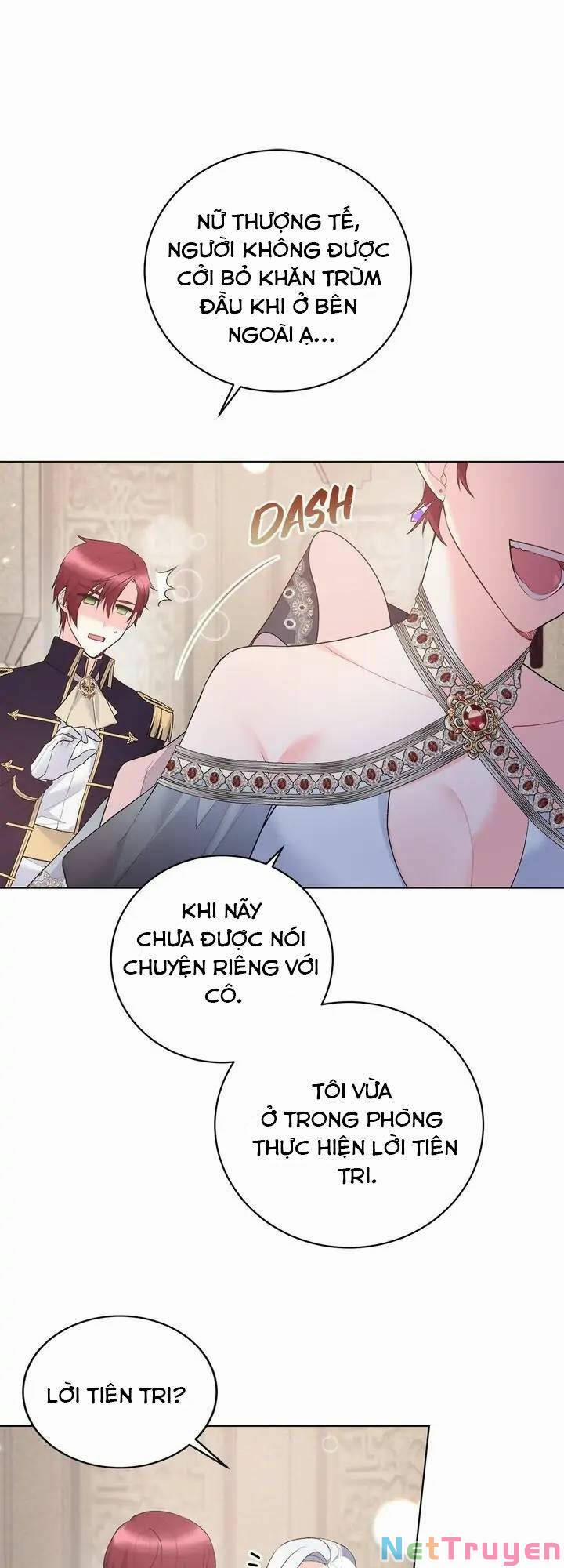 Ngay Cả Khi Là Ác Nữ, Tôi Vẫn Sẽ Trở Thành Nữ Chính Double 73 trang 24