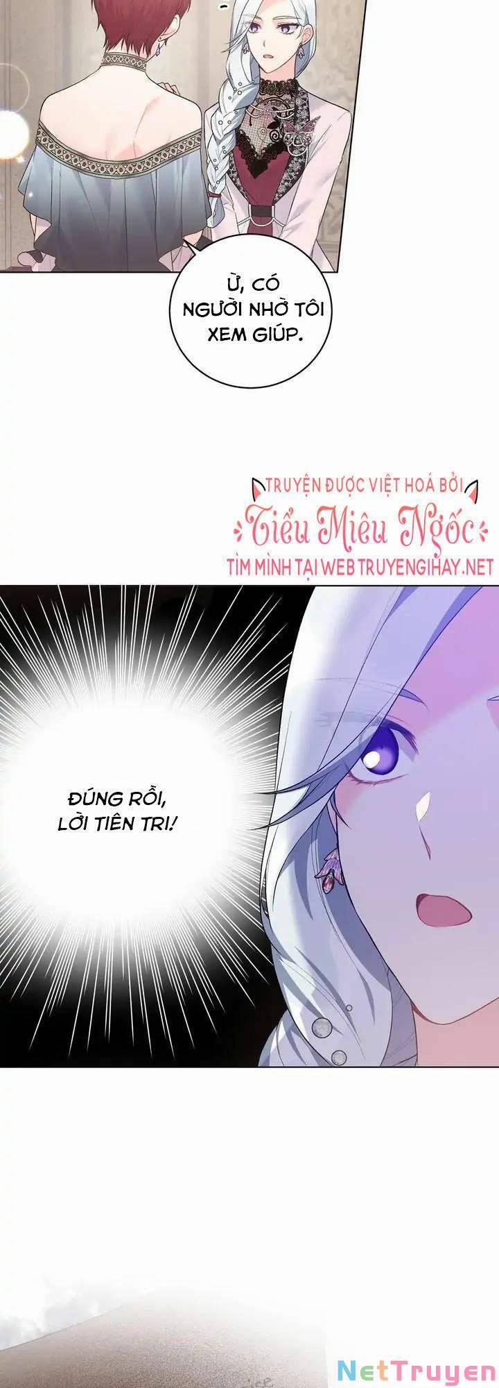 Ngay Cả Khi Là Ác Nữ, Tôi Vẫn Sẽ Trở Thành Nữ Chính Double 73 trang 25