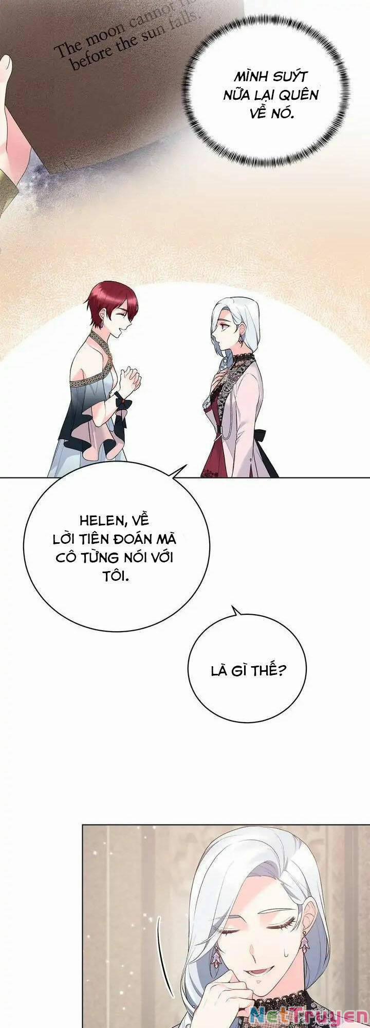 Ngay Cả Khi Là Ác Nữ, Tôi Vẫn Sẽ Trở Thành Nữ Chính Double 73 trang 26