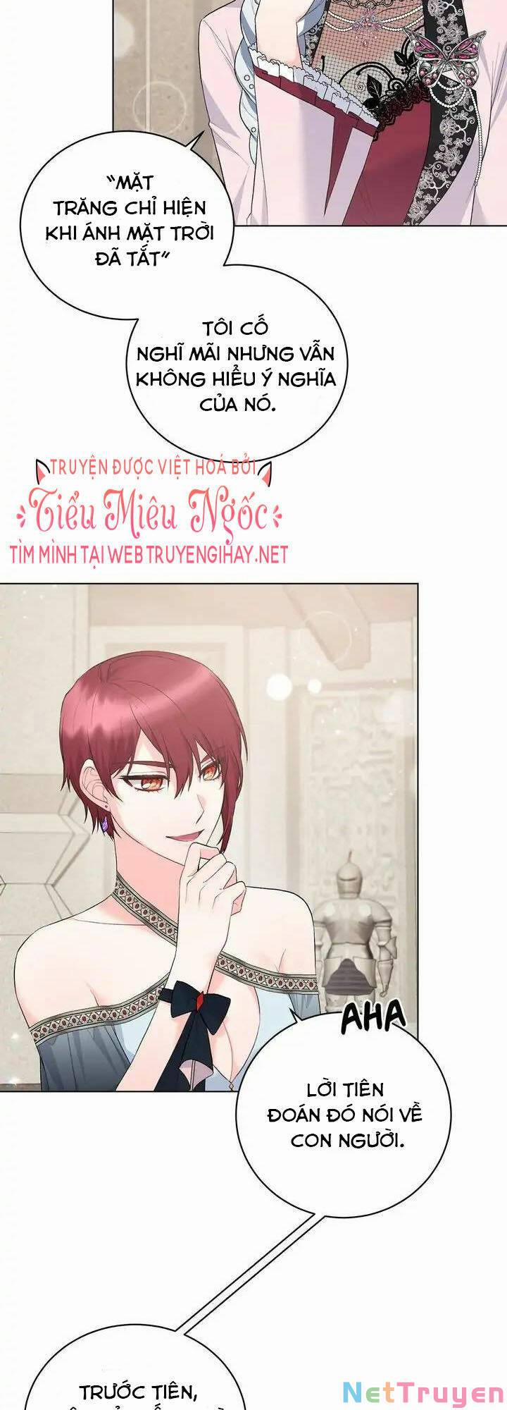 Ngay Cả Khi Là Ác Nữ, Tôi Vẫn Sẽ Trở Thành Nữ Chính Double 73 trang 27