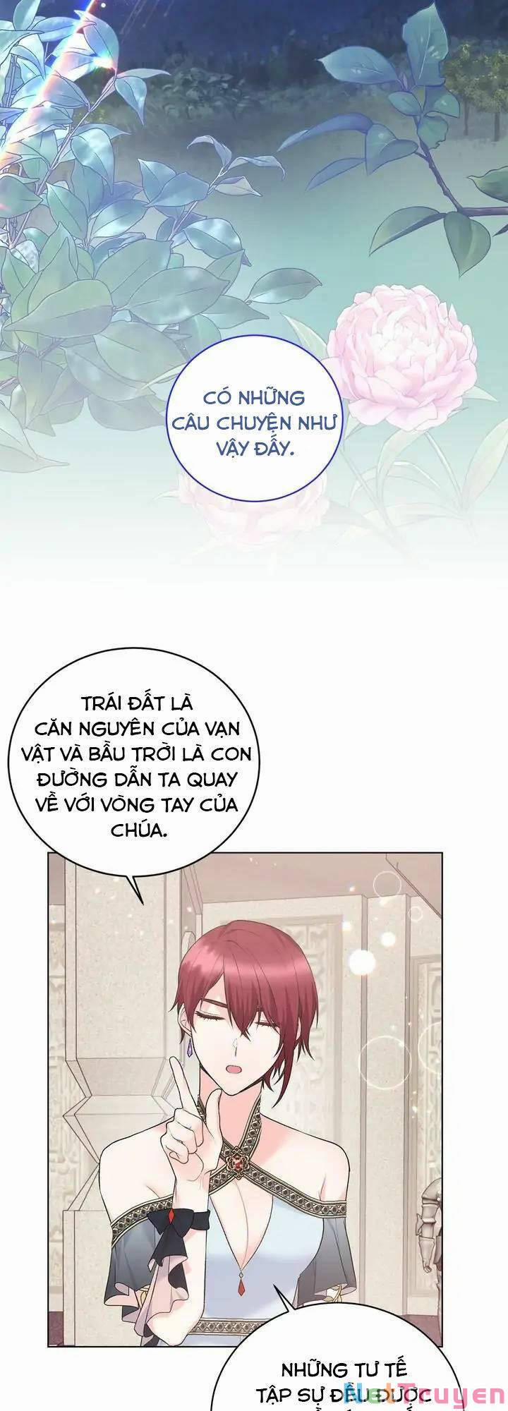 Ngay Cả Khi Là Ác Nữ, Tôi Vẫn Sẽ Trở Thành Nữ Chính Double 73 trang 33