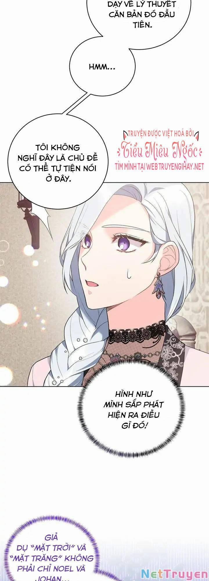 Ngay Cả Khi Là Ác Nữ, Tôi Vẫn Sẽ Trở Thành Nữ Chính Double 73 trang 34