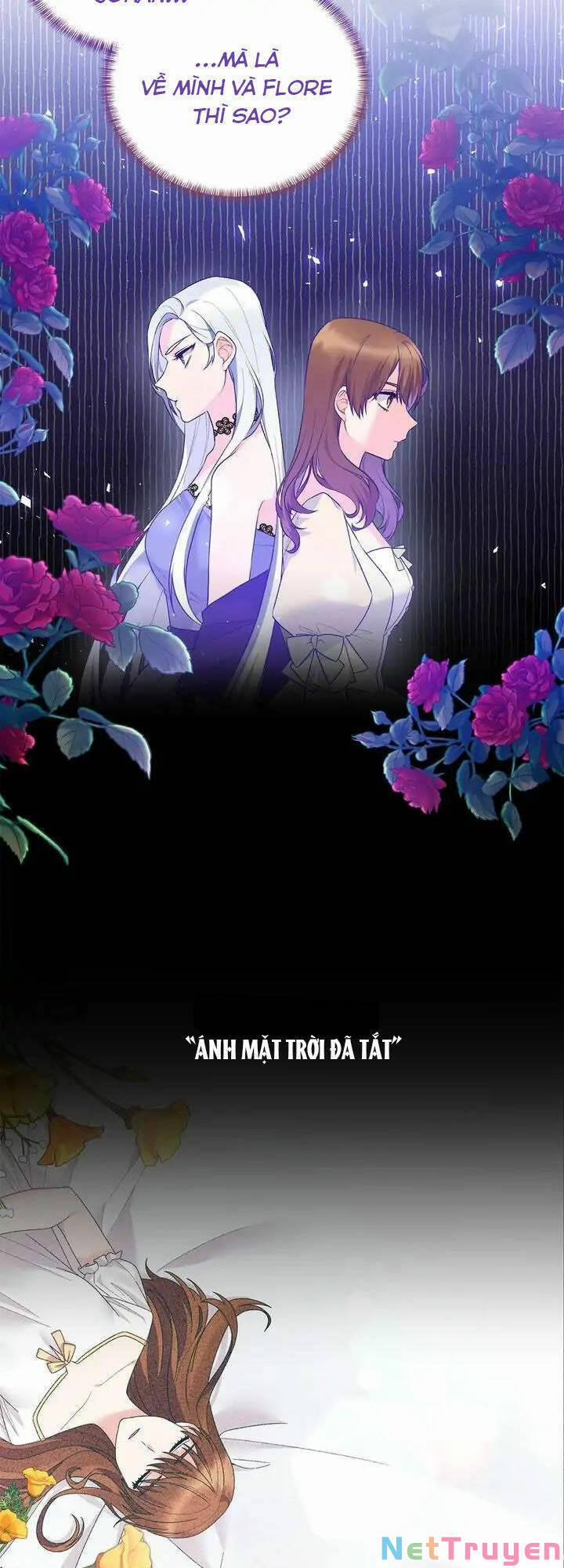 Ngay Cả Khi Là Ác Nữ, Tôi Vẫn Sẽ Trở Thành Nữ Chính Double 73 trang 35