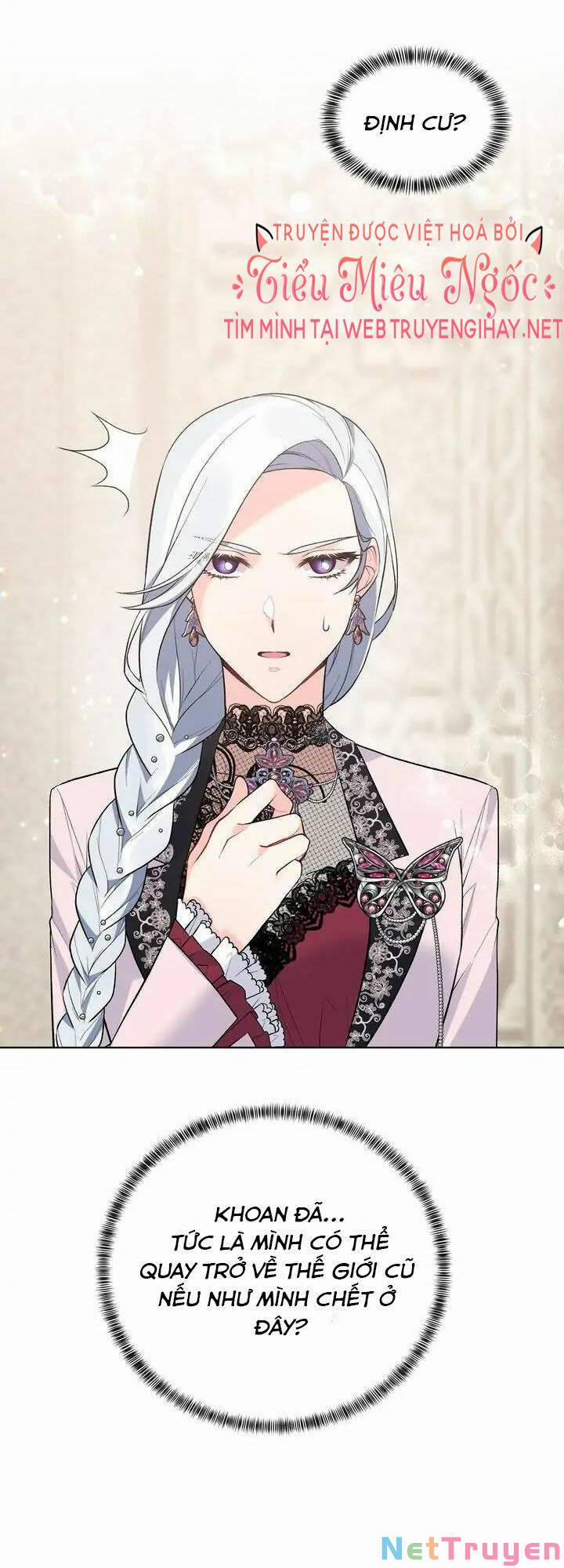 Ngay Cả Khi Là Ác Nữ, Tôi Vẫn Sẽ Trở Thành Nữ Chính Double 73 trang 38