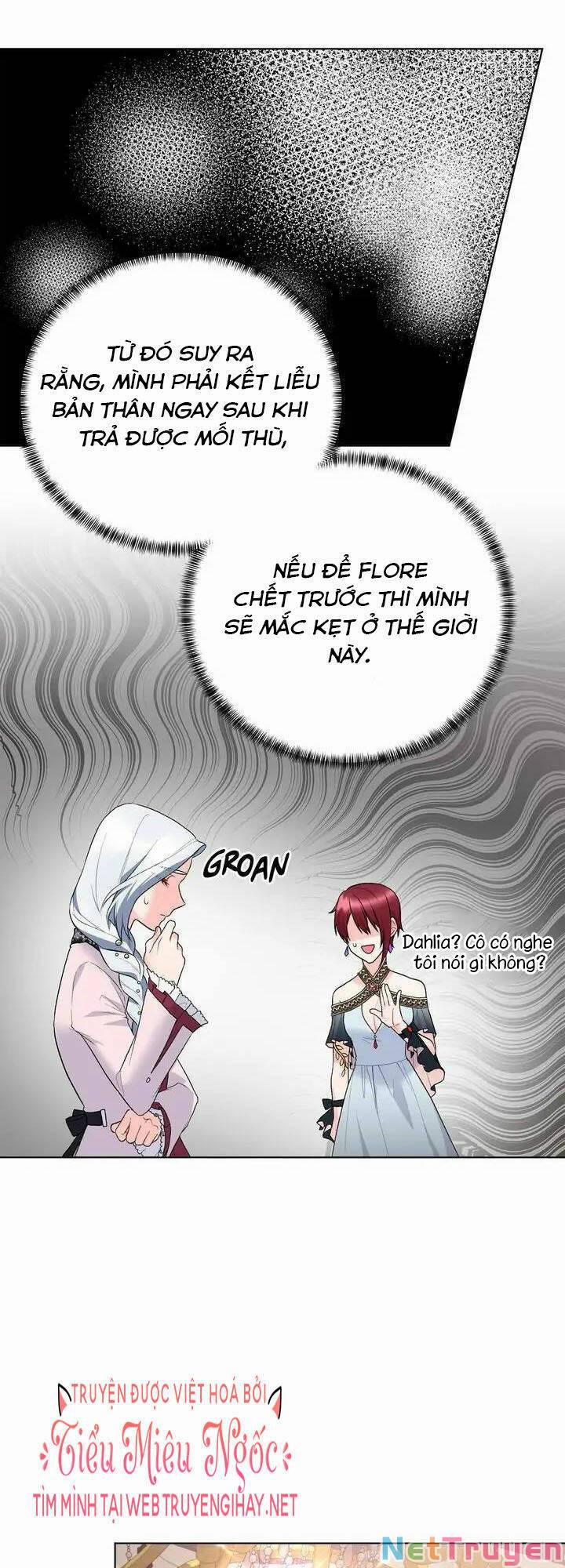 Ngay Cả Khi Là Ác Nữ, Tôi Vẫn Sẽ Trở Thành Nữ Chính Double 73 trang 39