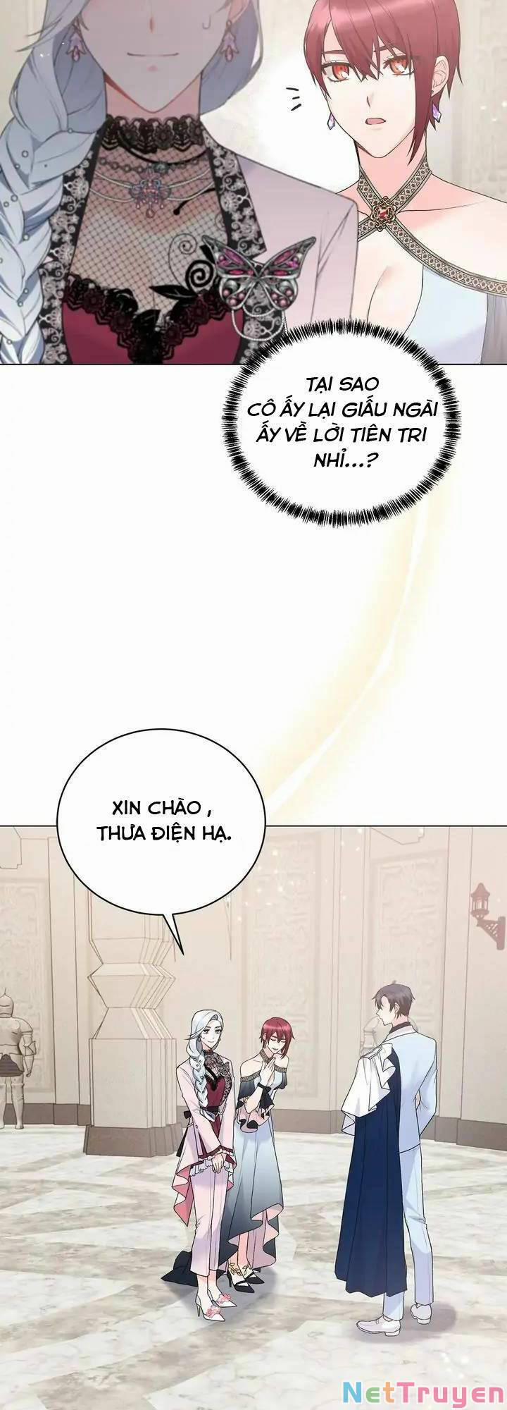 Ngay Cả Khi Là Ác Nữ, Tôi Vẫn Sẽ Trở Thành Nữ Chính Double 74 trang 2