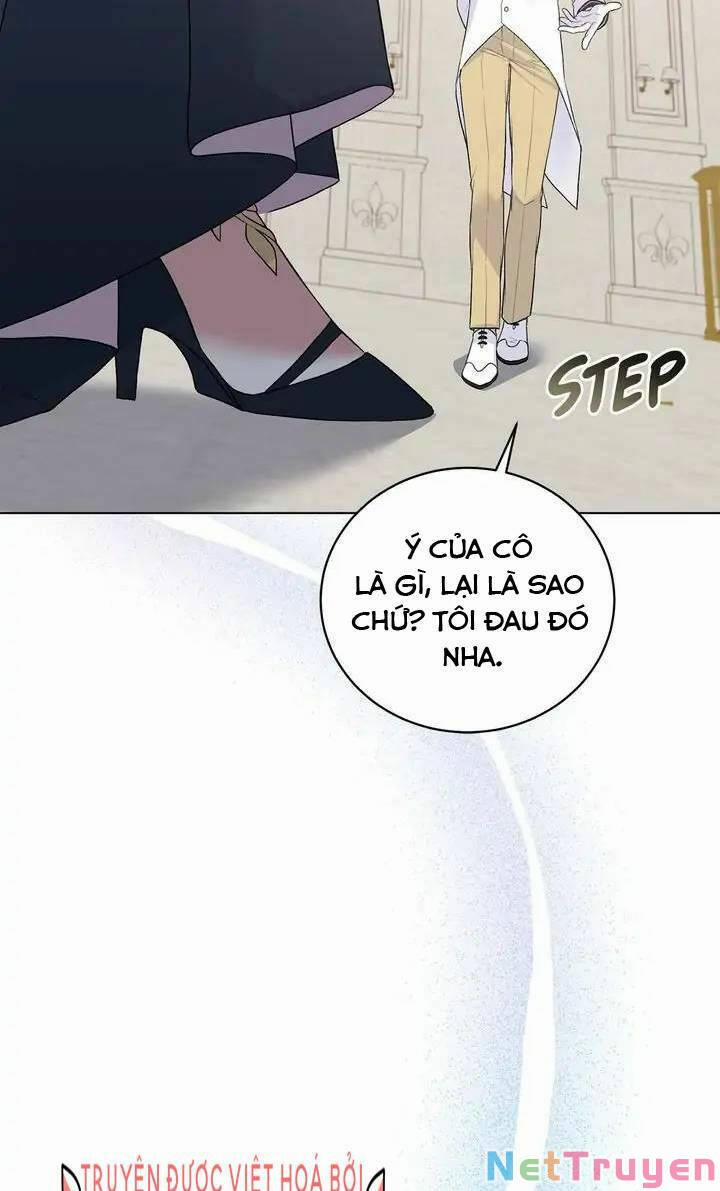 Ngay Cả Khi Là Ác Nữ, Tôi Vẫn Sẽ Trở Thành Nữ Chính Double 74 trang 20