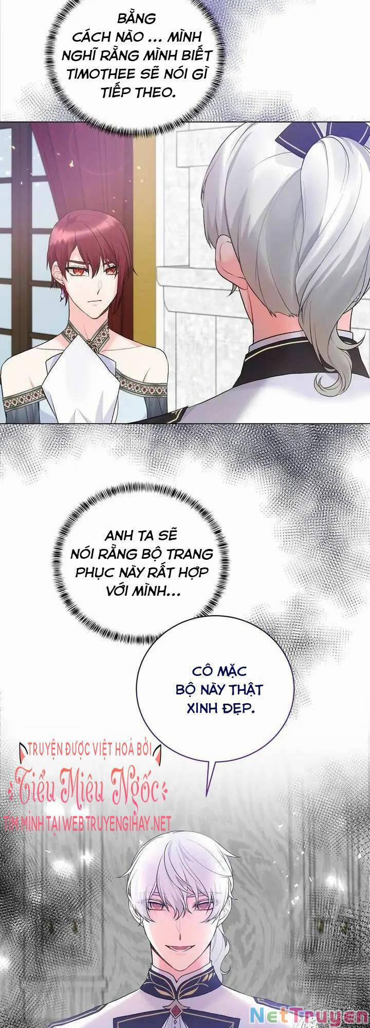 Ngay Cả Khi Là Ác Nữ, Tôi Vẫn Sẽ Trở Thành Nữ Chính Double 74 trang 25