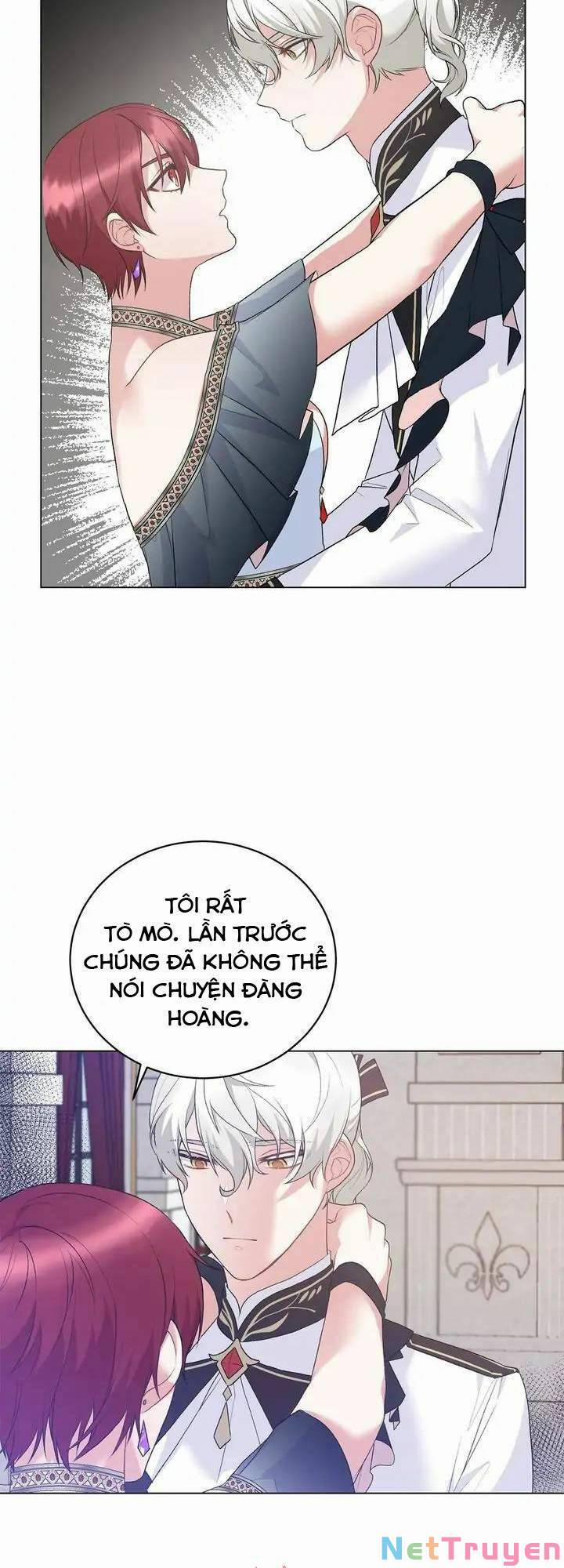 Ngay Cả Khi Là Ác Nữ, Tôi Vẫn Sẽ Trở Thành Nữ Chính Double 74 trang 35