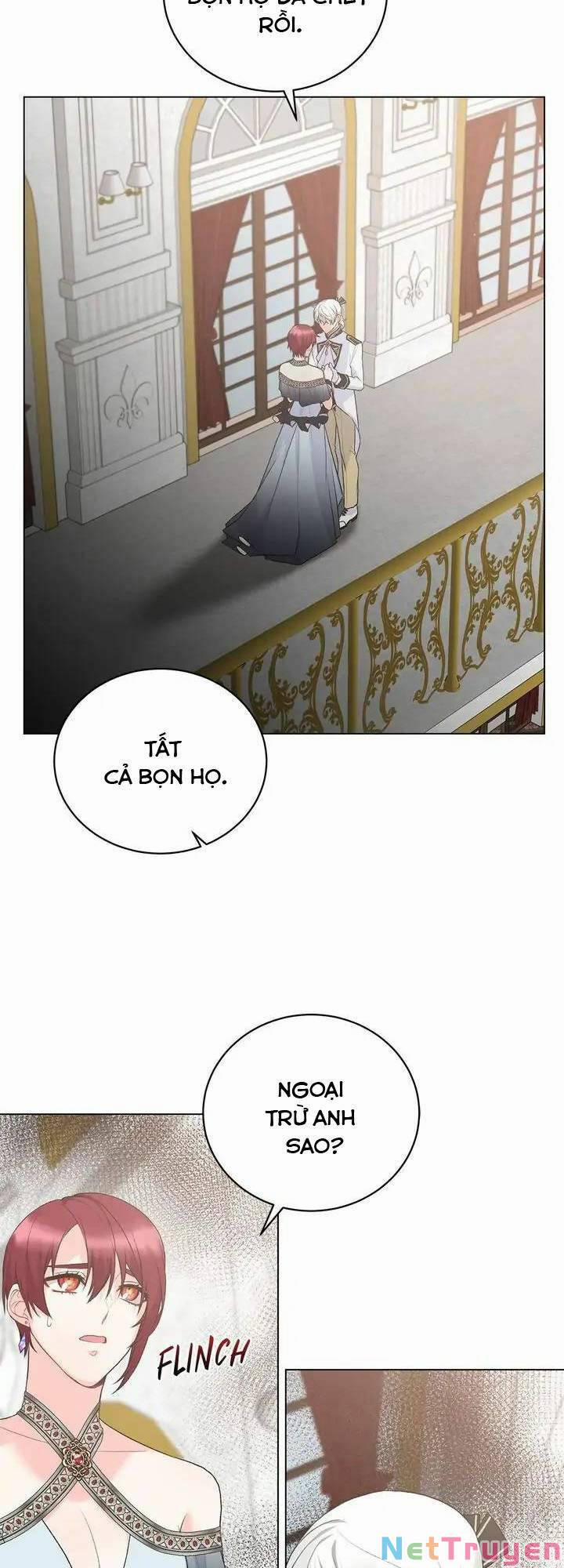 Ngay Cả Khi Là Ác Nữ, Tôi Vẫn Sẽ Trở Thành Nữ Chính Double 74 trang 37