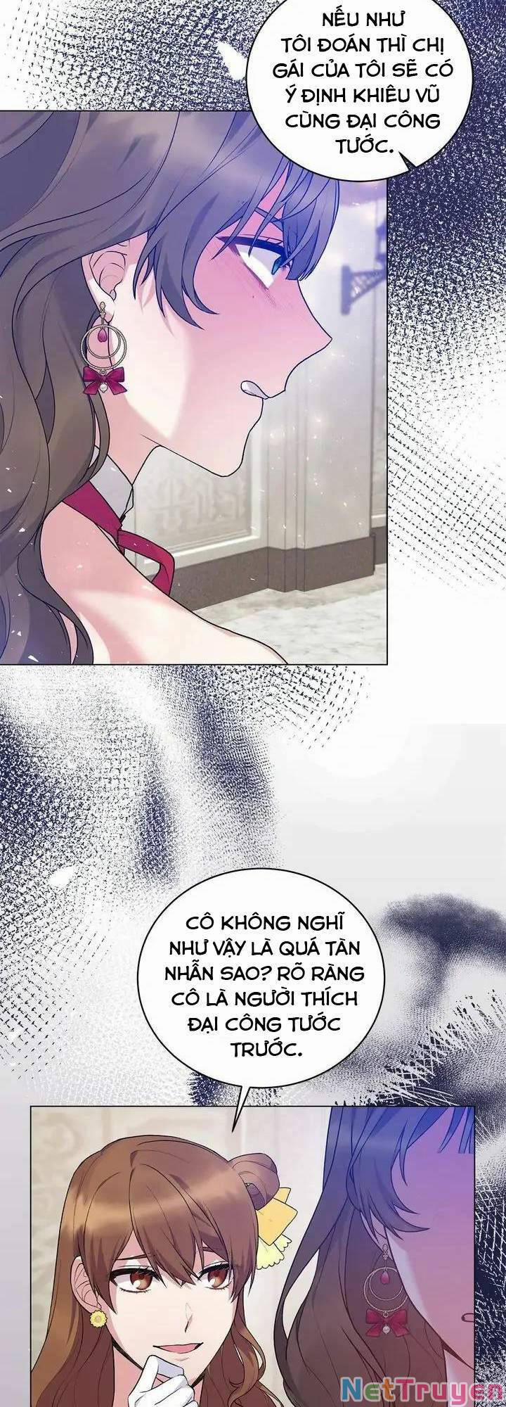Ngay Cả Khi Là Ác Nữ, Tôi Vẫn Sẽ Trở Thành Nữ Chính Double 74 trang 7