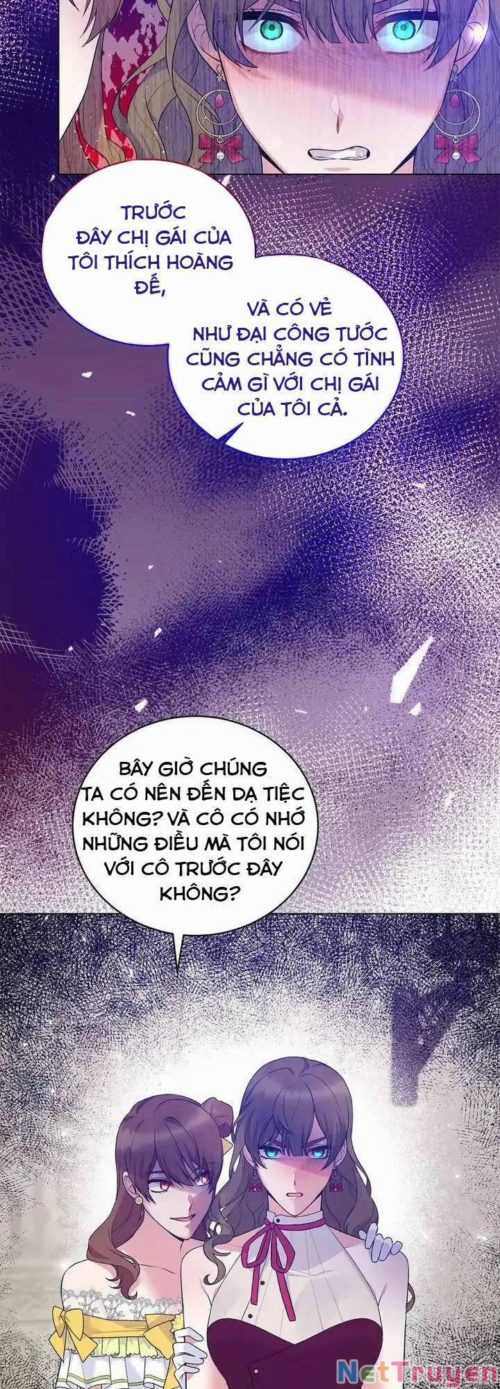 Ngay Cả Khi Là Ác Nữ, Tôi Vẫn Sẽ Trở Thành Nữ Chính Double 74 trang 9