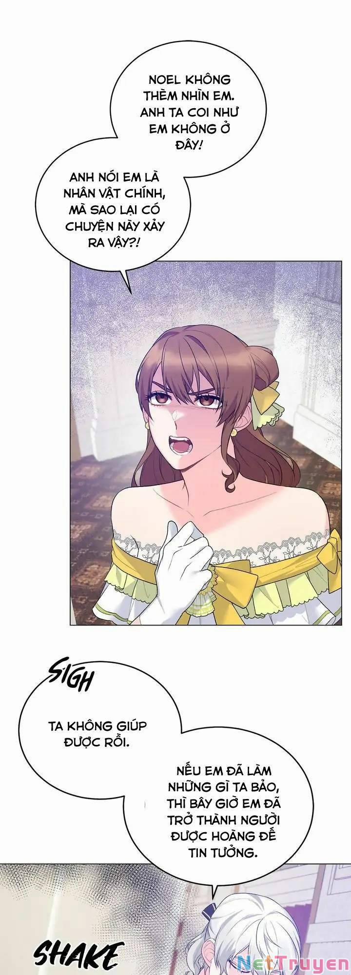 Ngay Cả Khi Là Ác Nữ, Tôi Vẫn Sẽ Trở Thành Nữ Chính Double 75 trang 30