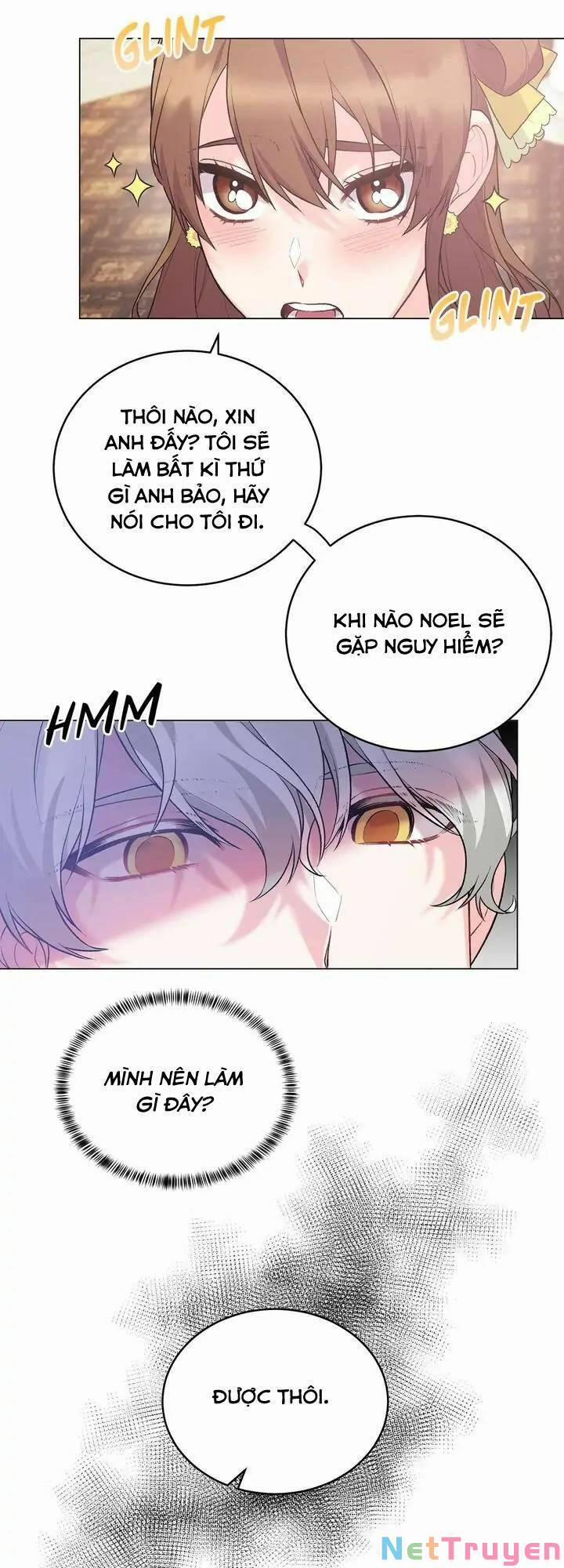 Ngay Cả Khi Là Ác Nữ, Tôi Vẫn Sẽ Trở Thành Nữ Chính Double 75 trang 32