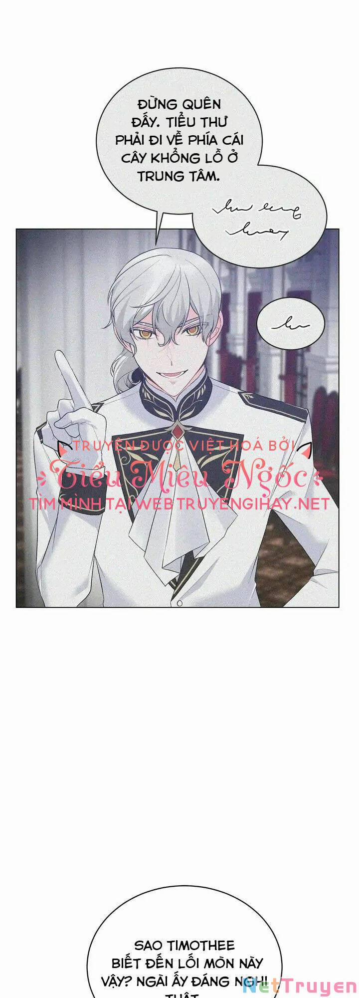 Ngay Cả Khi Là Ác Nữ, Tôi Vẫn Sẽ Trở Thành Nữ Chính Double 76 trang 20