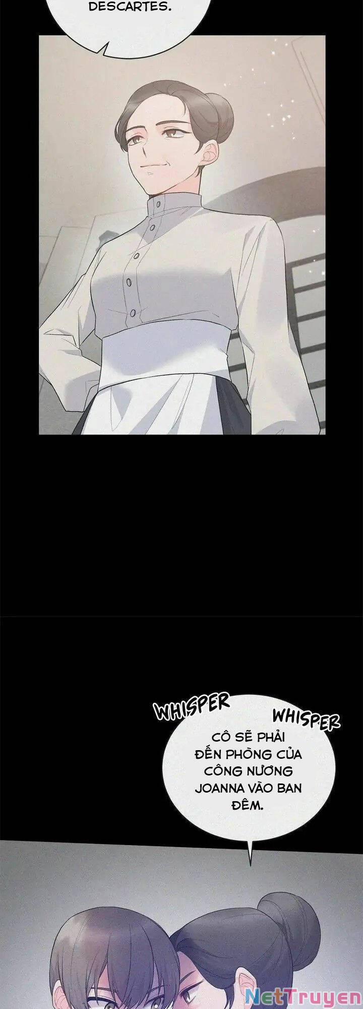 Ngay Cả Khi Là Ác Nữ, Tôi Vẫn Sẽ Trở Thành Nữ Chính Double 76 trang 4