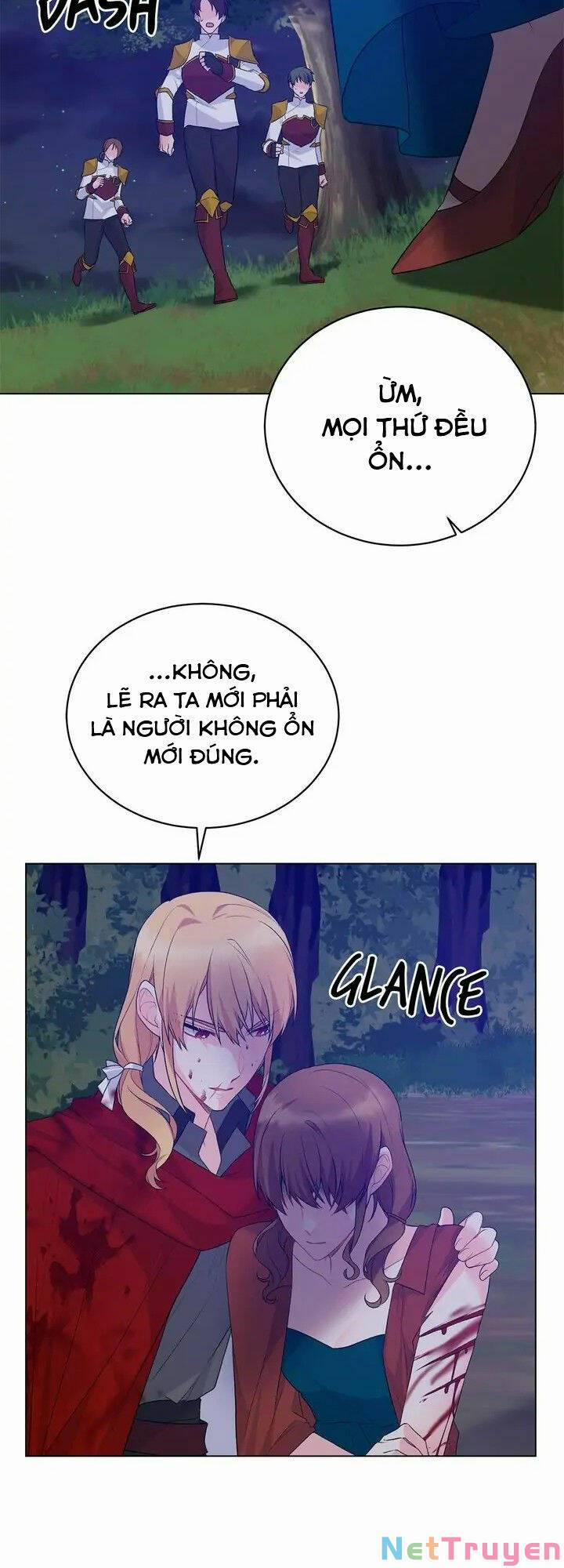 Ngay Cả Khi Là Ác Nữ, Tôi Vẫn Sẽ Trở Thành Nữ Chính Double 76 trang 40