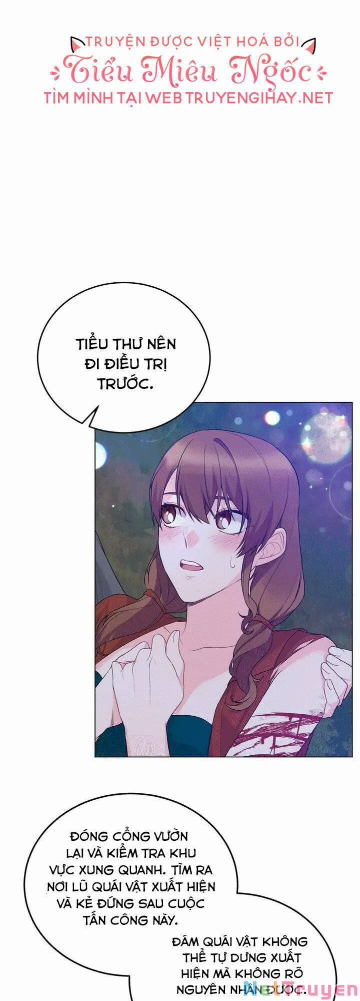 Ngay Cả Khi Là Ác Nữ, Tôi Vẫn Sẽ Trở Thành Nữ Chính Double 77 trang 2