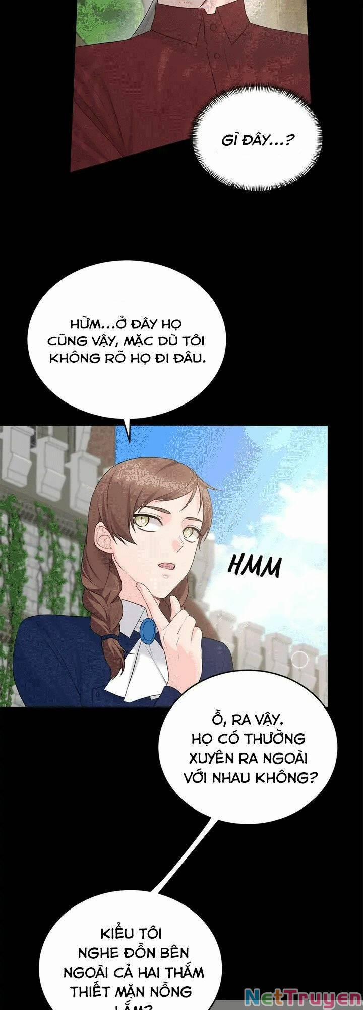 Ngay Cả Khi Là Ác Nữ, Tôi Vẫn Sẽ Trở Thành Nữ Chính Double 77 trang 20