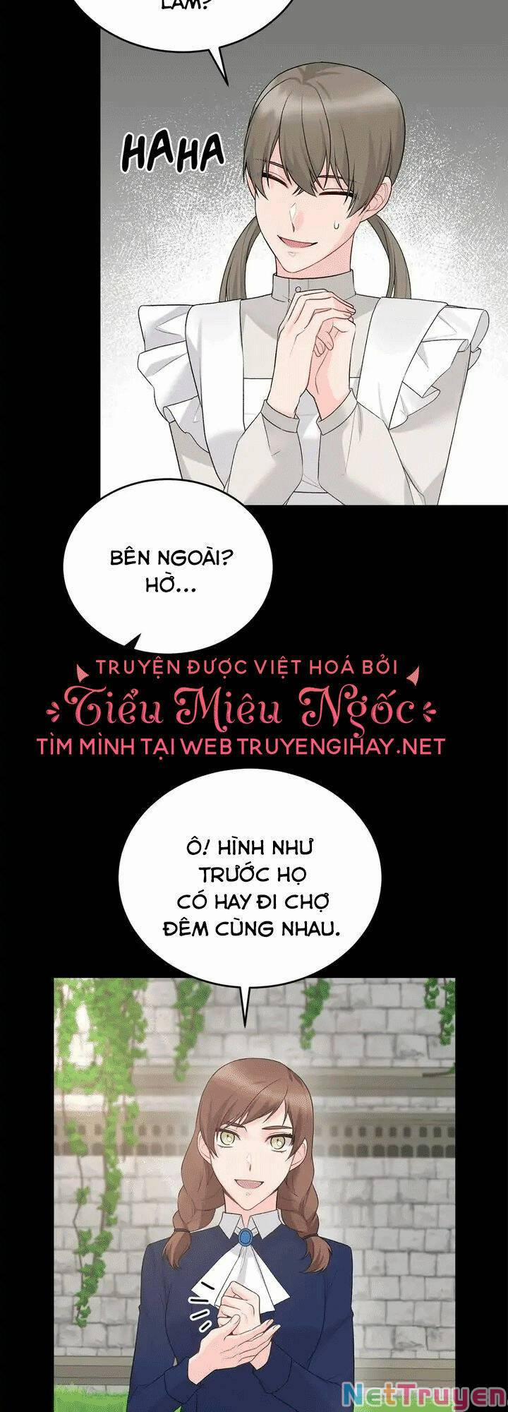 Ngay Cả Khi Là Ác Nữ, Tôi Vẫn Sẽ Trở Thành Nữ Chính Double 77 trang 21