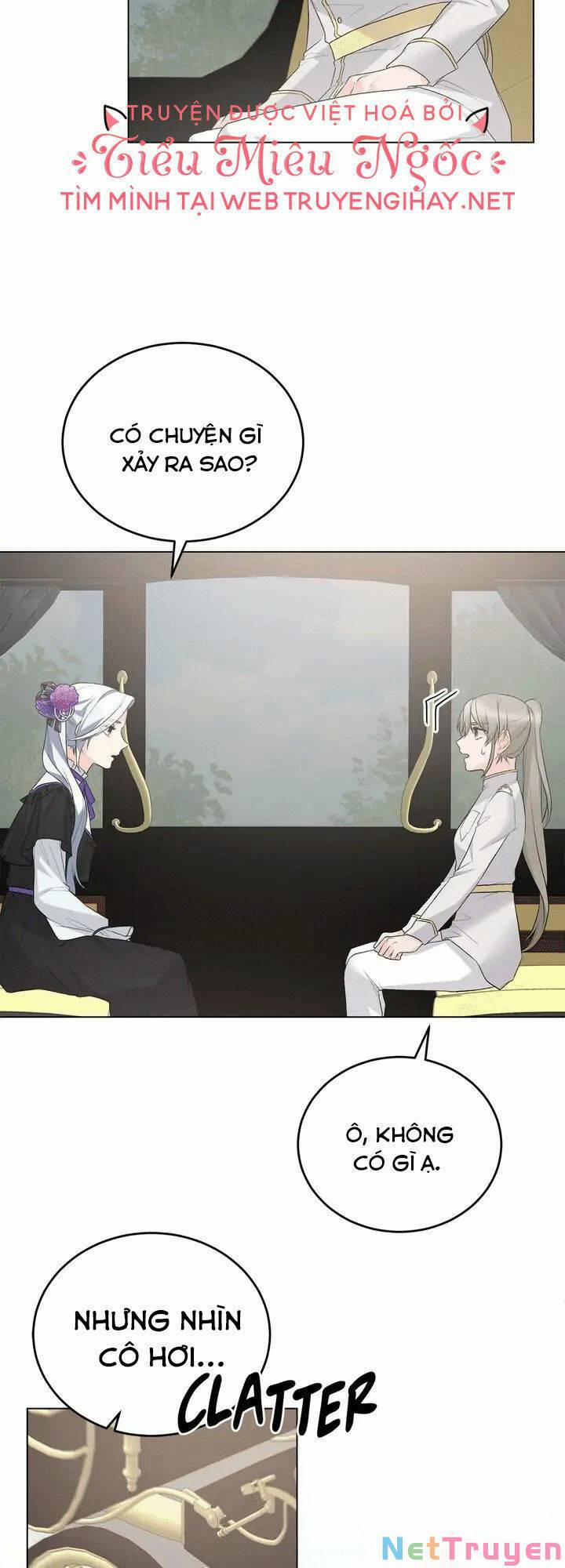 Ngay Cả Khi Là Ác Nữ, Tôi Vẫn Sẽ Trở Thành Nữ Chính Double 77 trang 24