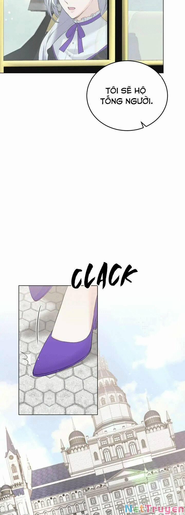 Ngay Cả Khi Là Ác Nữ, Tôi Vẫn Sẽ Trở Thành Nữ Chính Double 77 trang 26