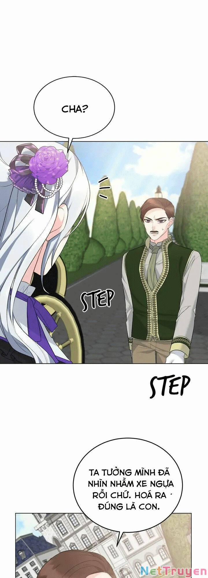 Ngay Cả Khi Là Ác Nữ, Tôi Vẫn Sẽ Trở Thành Nữ Chính Double 77 trang 29