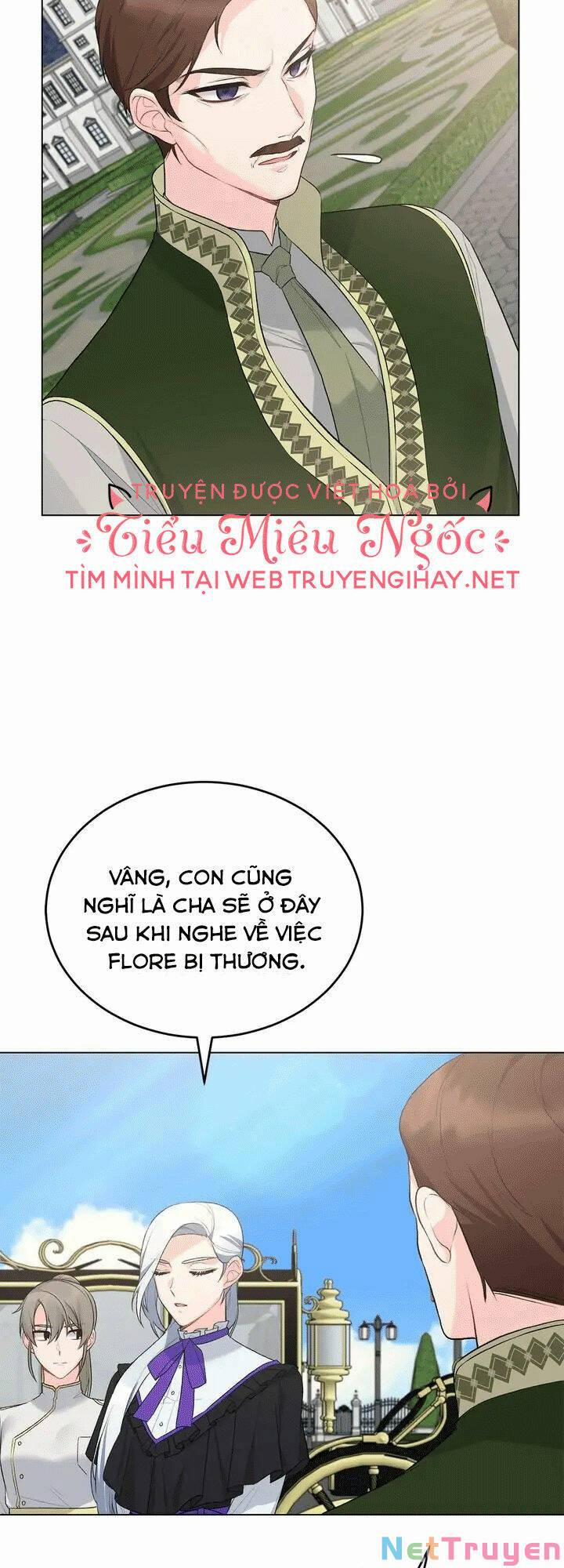 Ngay Cả Khi Là Ác Nữ, Tôi Vẫn Sẽ Trở Thành Nữ Chính Double 77 trang 30