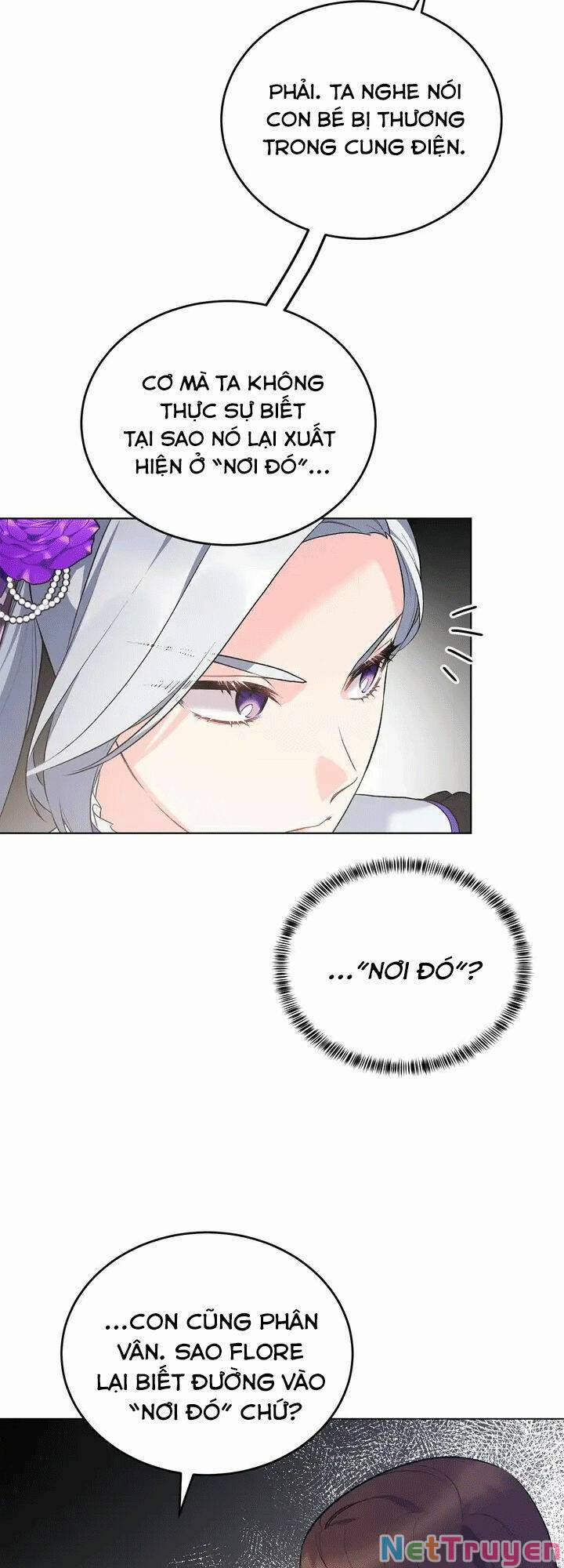 Ngay Cả Khi Là Ác Nữ, Tôi Vẫn Sẽ Trở Thành Nữ Chính Double 77 trang 31