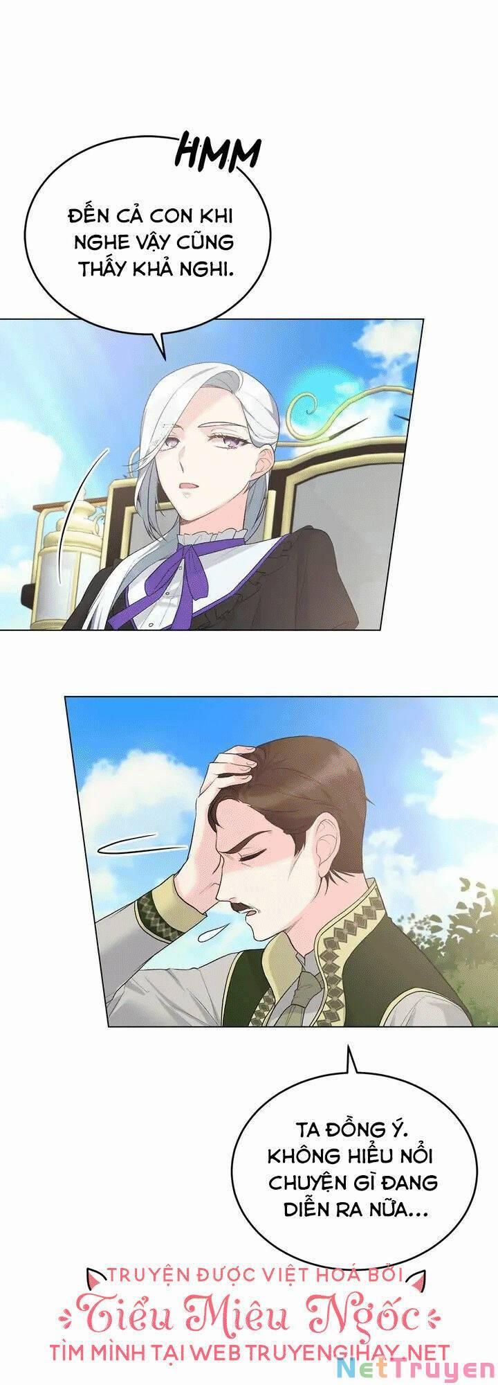 Ngay Cả Khi Là Ác Nữ, Tôi Vẫn Sẽ Trở Thành Nữ Chính Double 77 trang 35