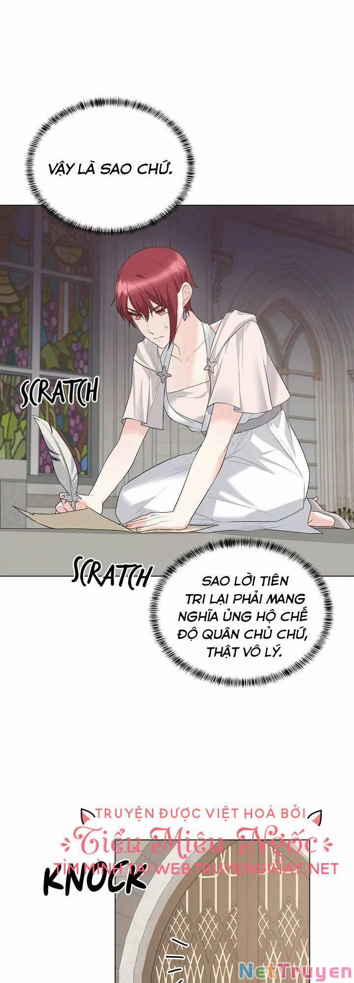 Ngay Cả Khi Là Ác Nữ, Tôi Vẫn Sẽ Trở Thành Nữ Chính Double 77 trang 41