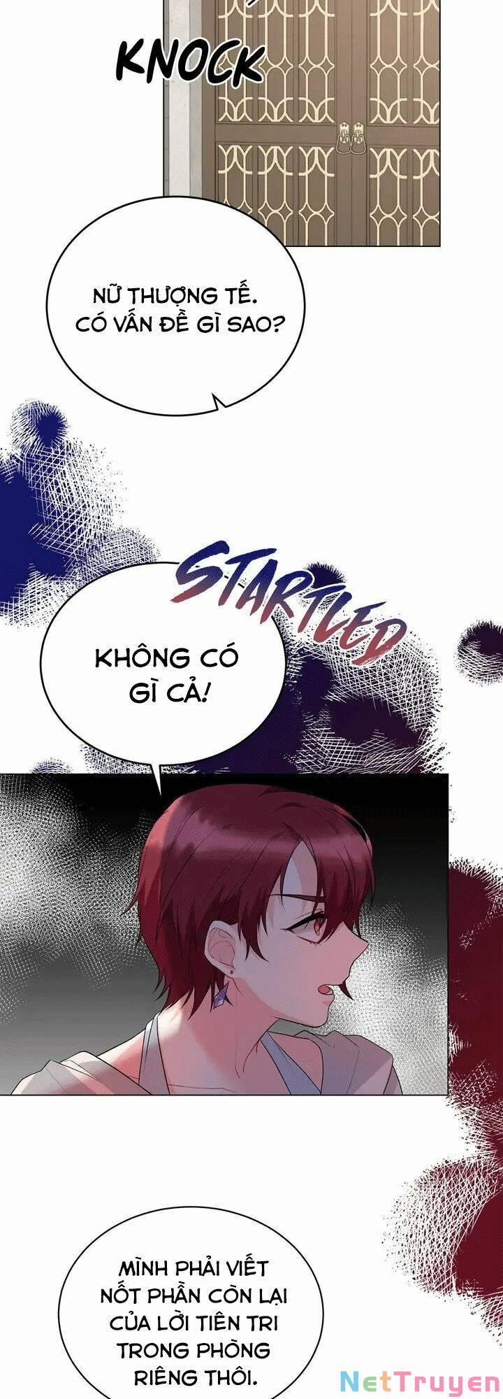 Ngay Cả Khi Là Ác Nữ, Tôi Vẫn Sẽ Trở Thành Nữ Chính Double 77 trang 42